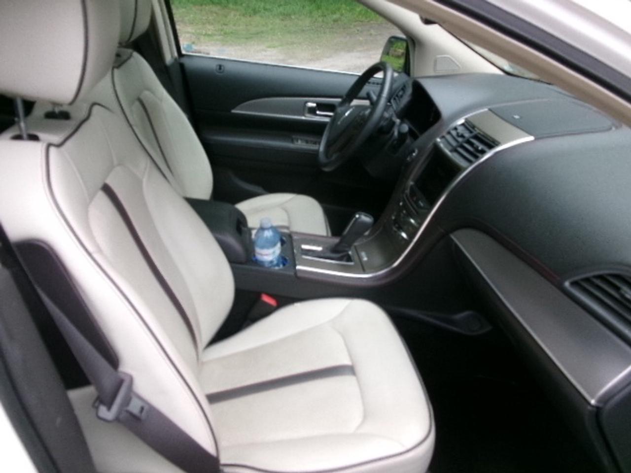 2015 Lincoln MKX  Photo