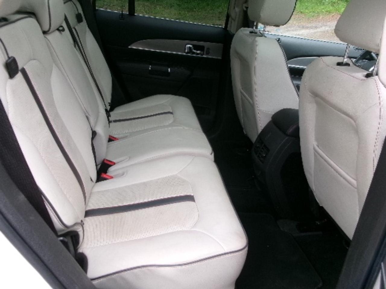 2015 Lincoln MKX  Photo
