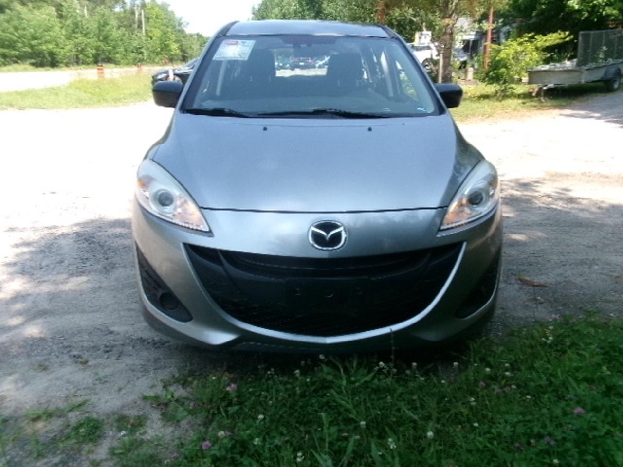 2013 Mazda MAZDA5 Touring Photo