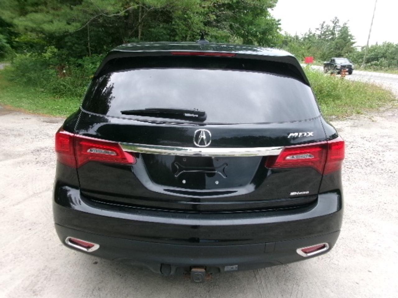 2014 Acura MDX  Photo3