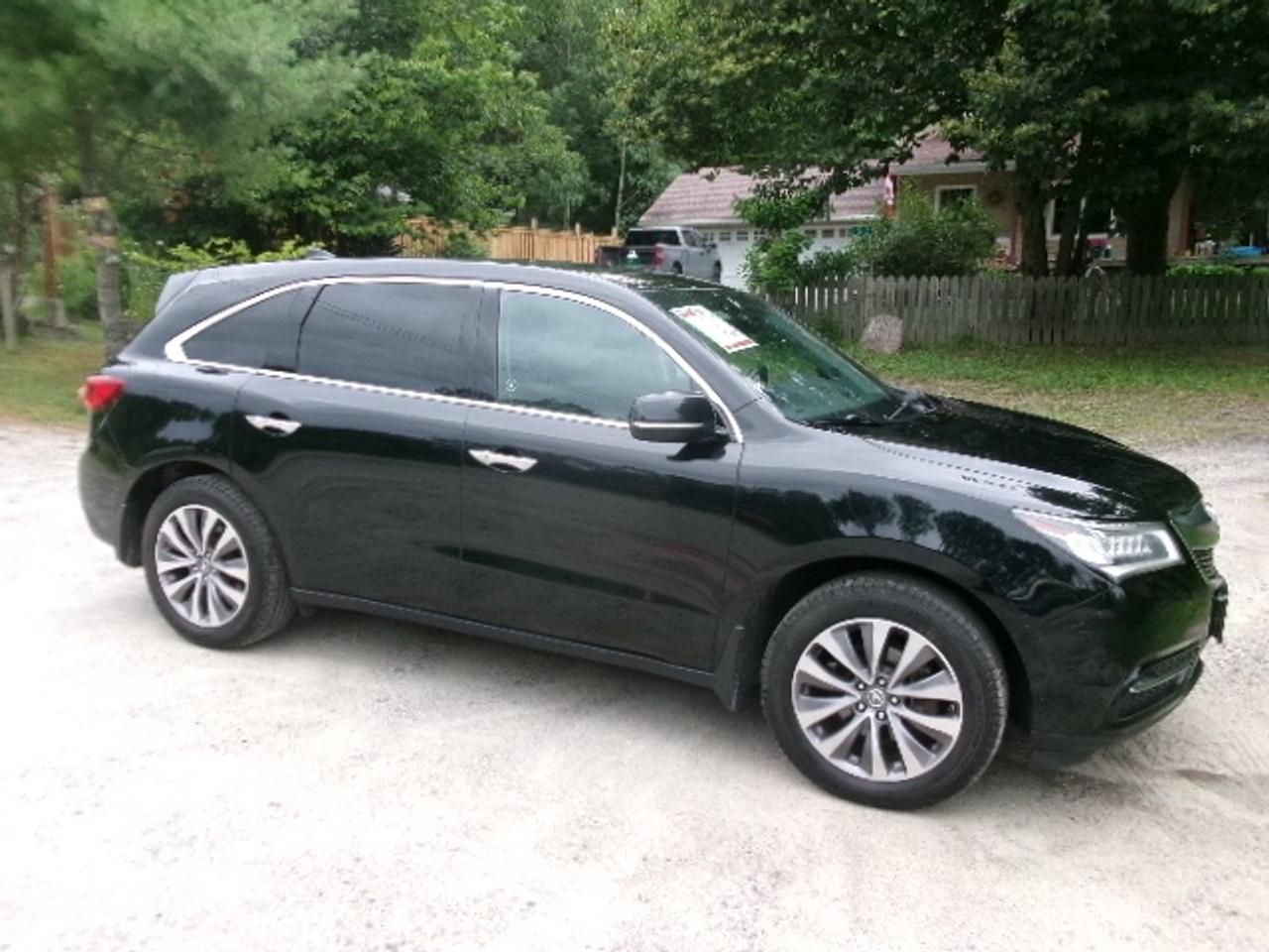 2014 Acura MDX  Photo