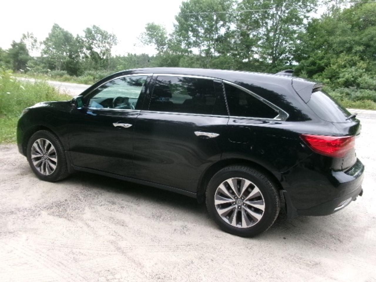 2014 Acura MDX  Photo