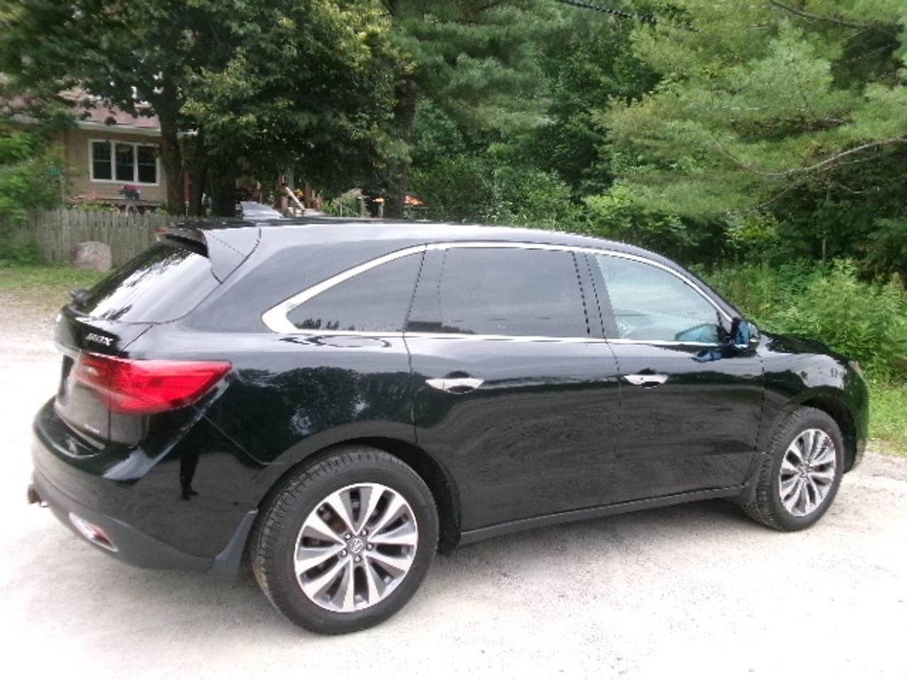 2014 Acura MDX  Photo