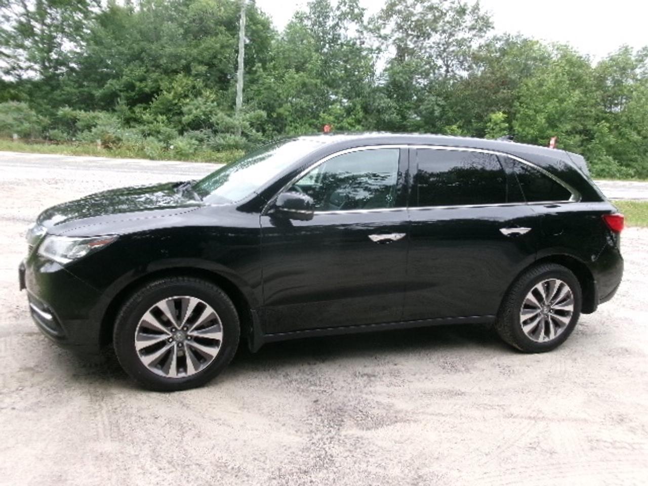 2014 Acura MDX  Photo