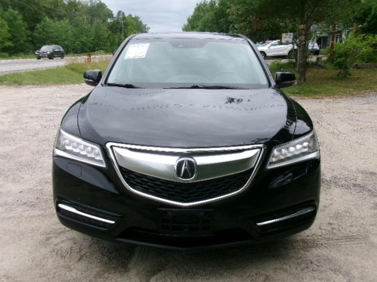 2014 Acura MDX  Photo