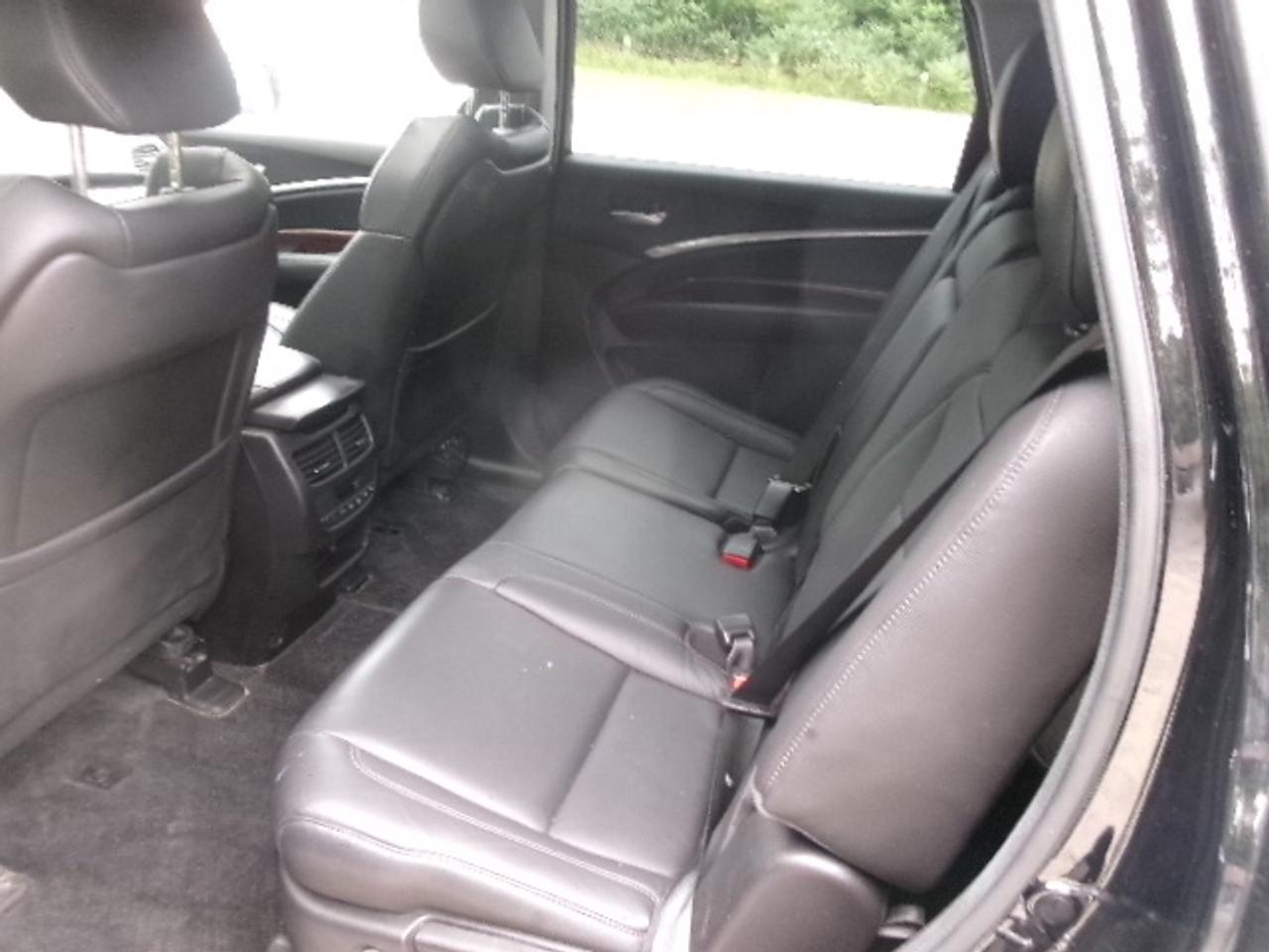 2014 Acura MDX  Photo