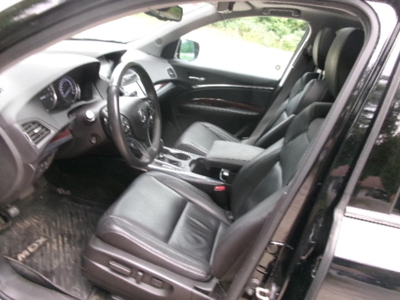 2014 Acura MDX  Photo