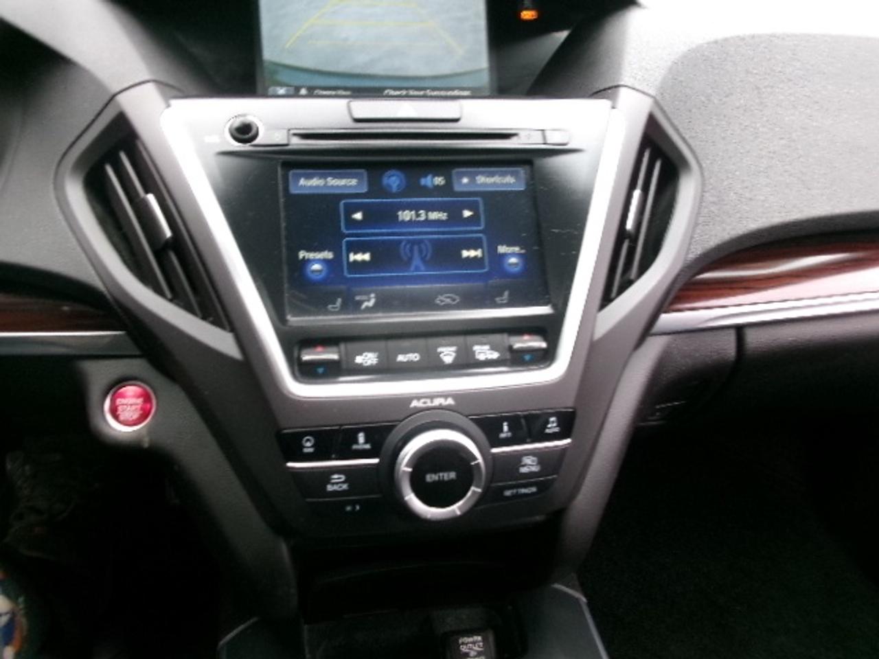 2014 Acura MDX  Photo