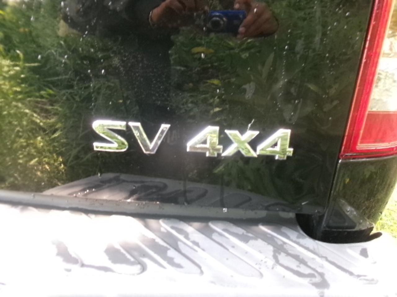 2015 Nissan Frontier SL Photo