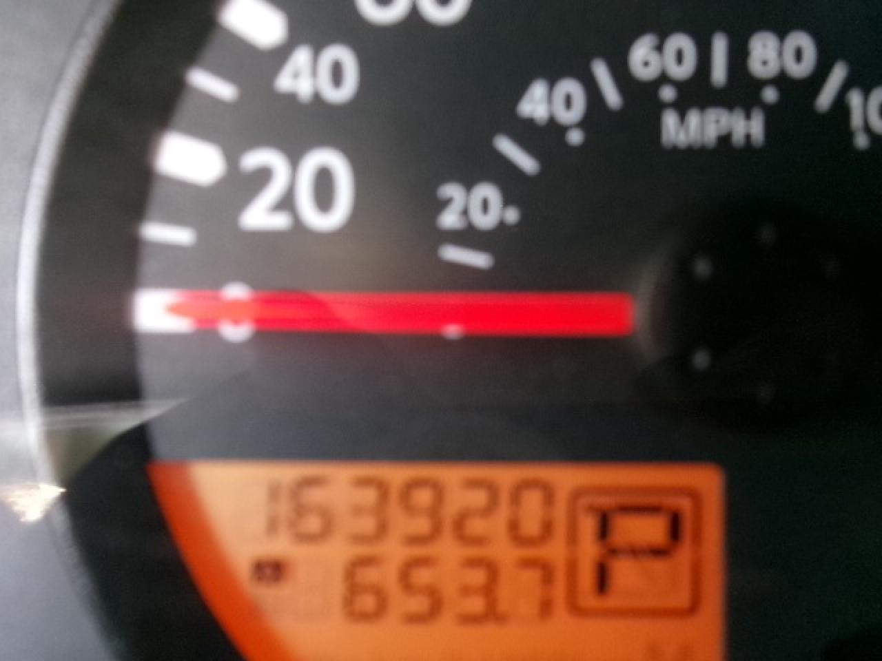 2015 Nissan Frontier SL Photo