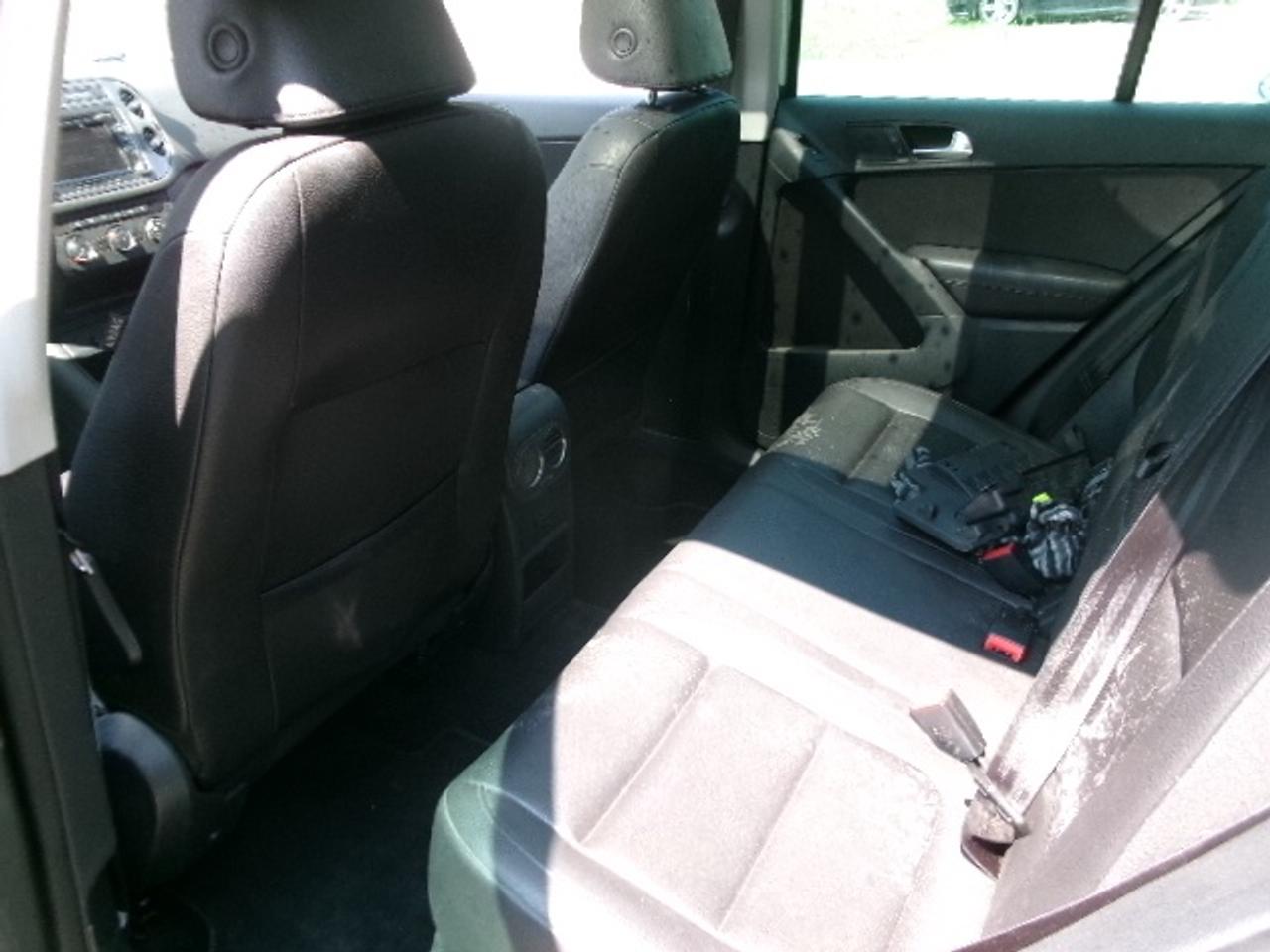 2013 Volkswagen Tiguan SEL Photo