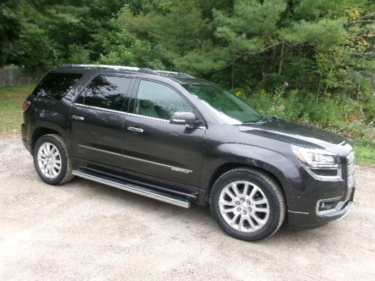 2015 GMC Acadia Denali Photo