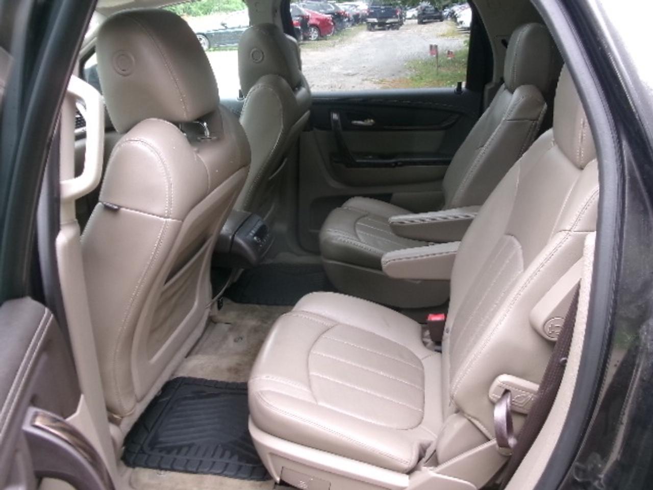 2015 GMC Acadia Denali Photo