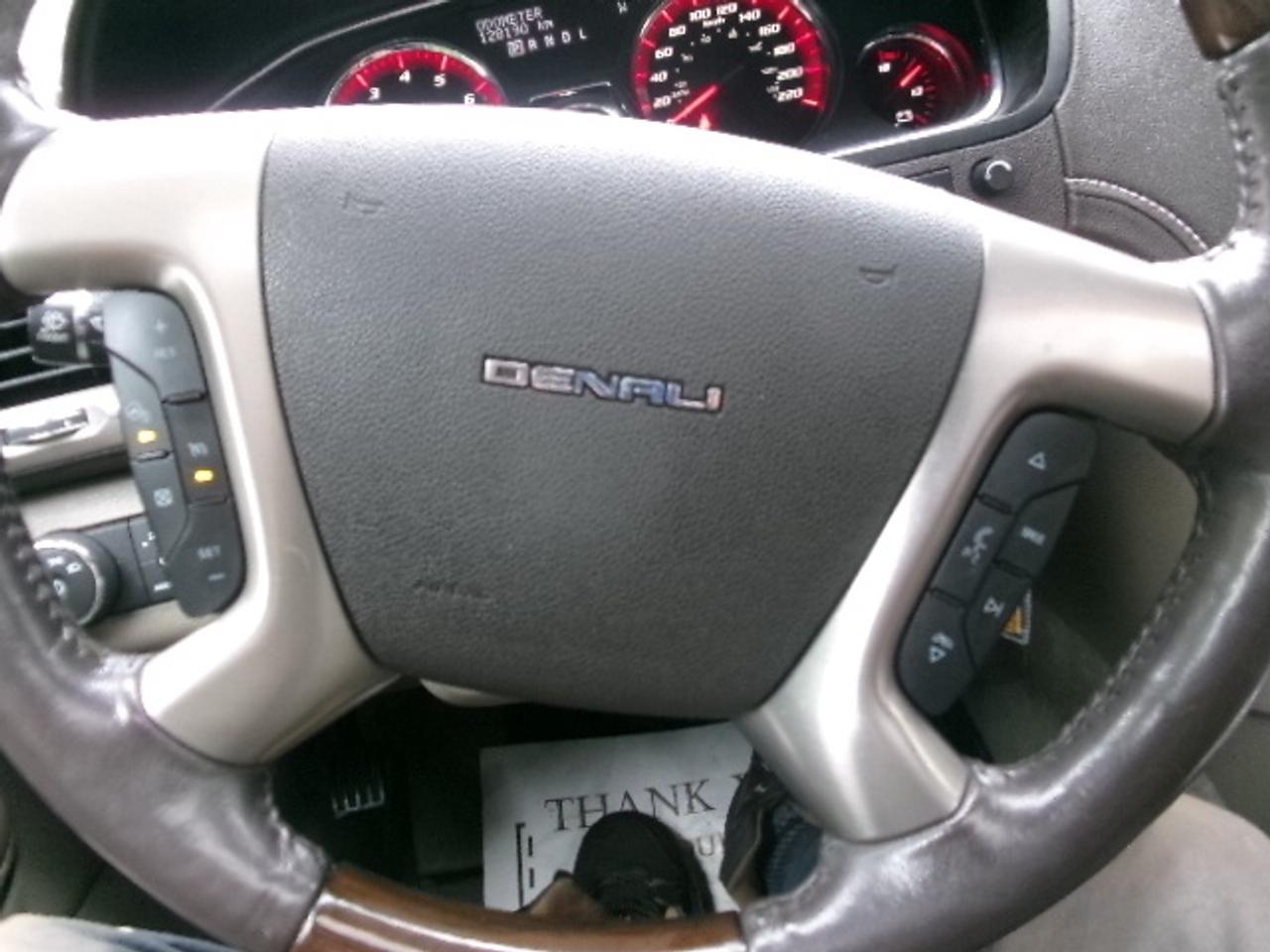 2015 GMC Acadia Denali Photo