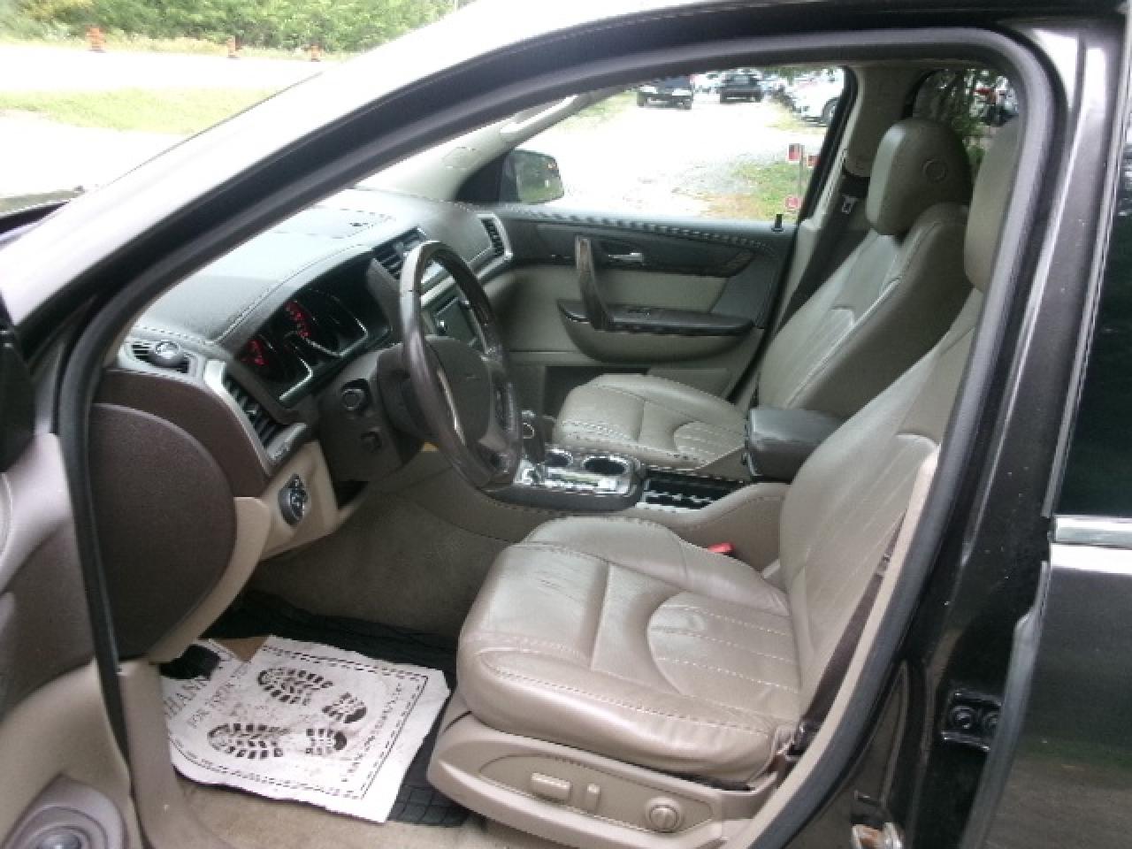 2015 GMC Acadia Denali Photo