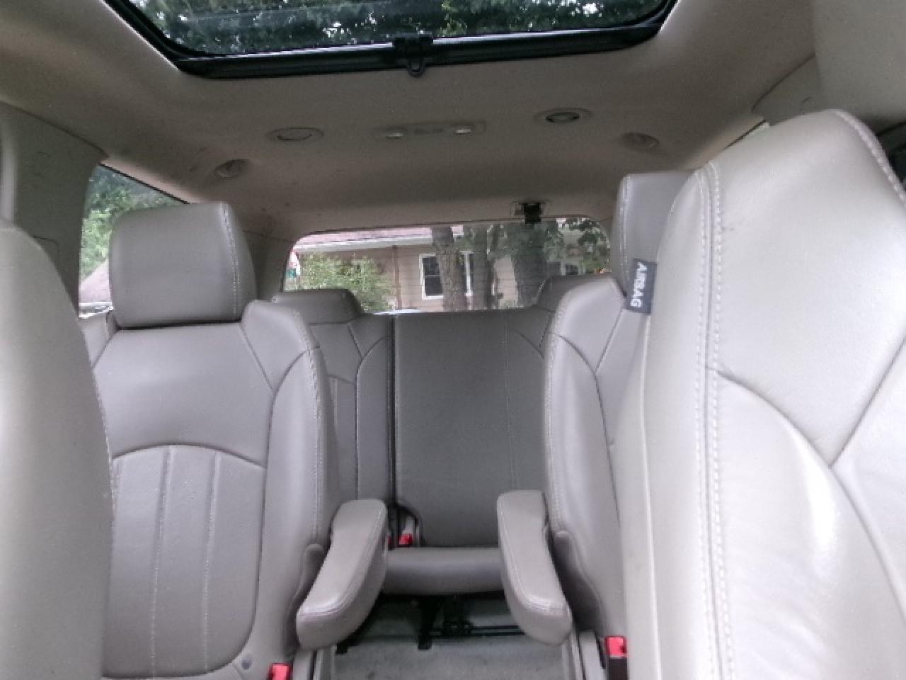 2015 GMC Acadia Denali Photo