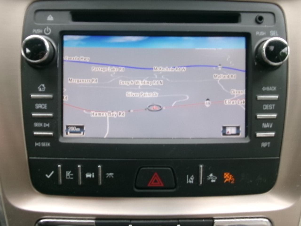 2015 GMC Acadia Denali Photo