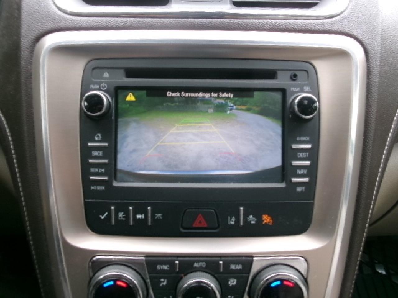 2015 GMC Acadia Denali Photo