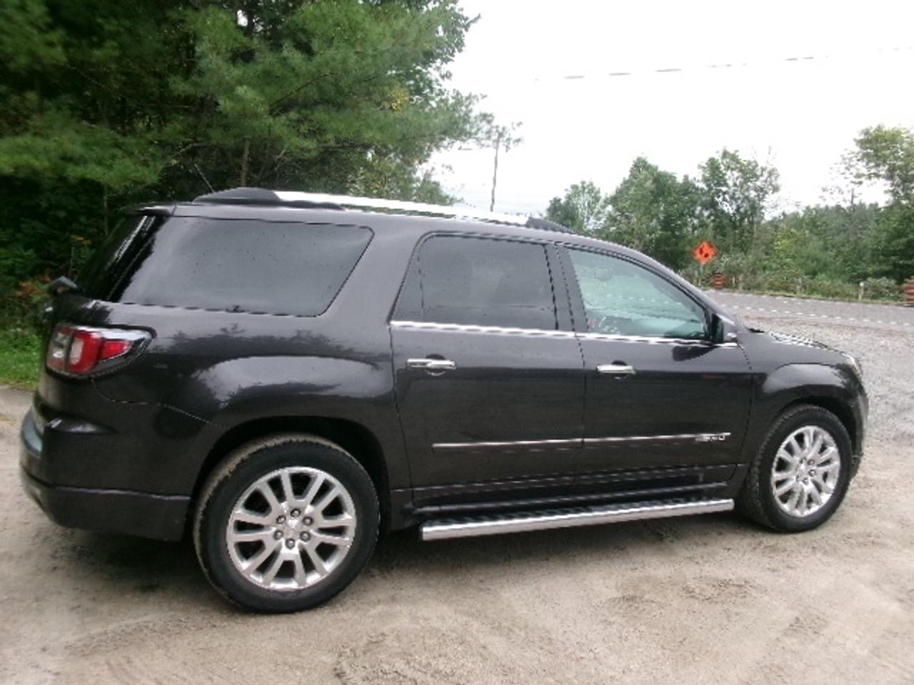 2015 GMC Acadia Denali Photo