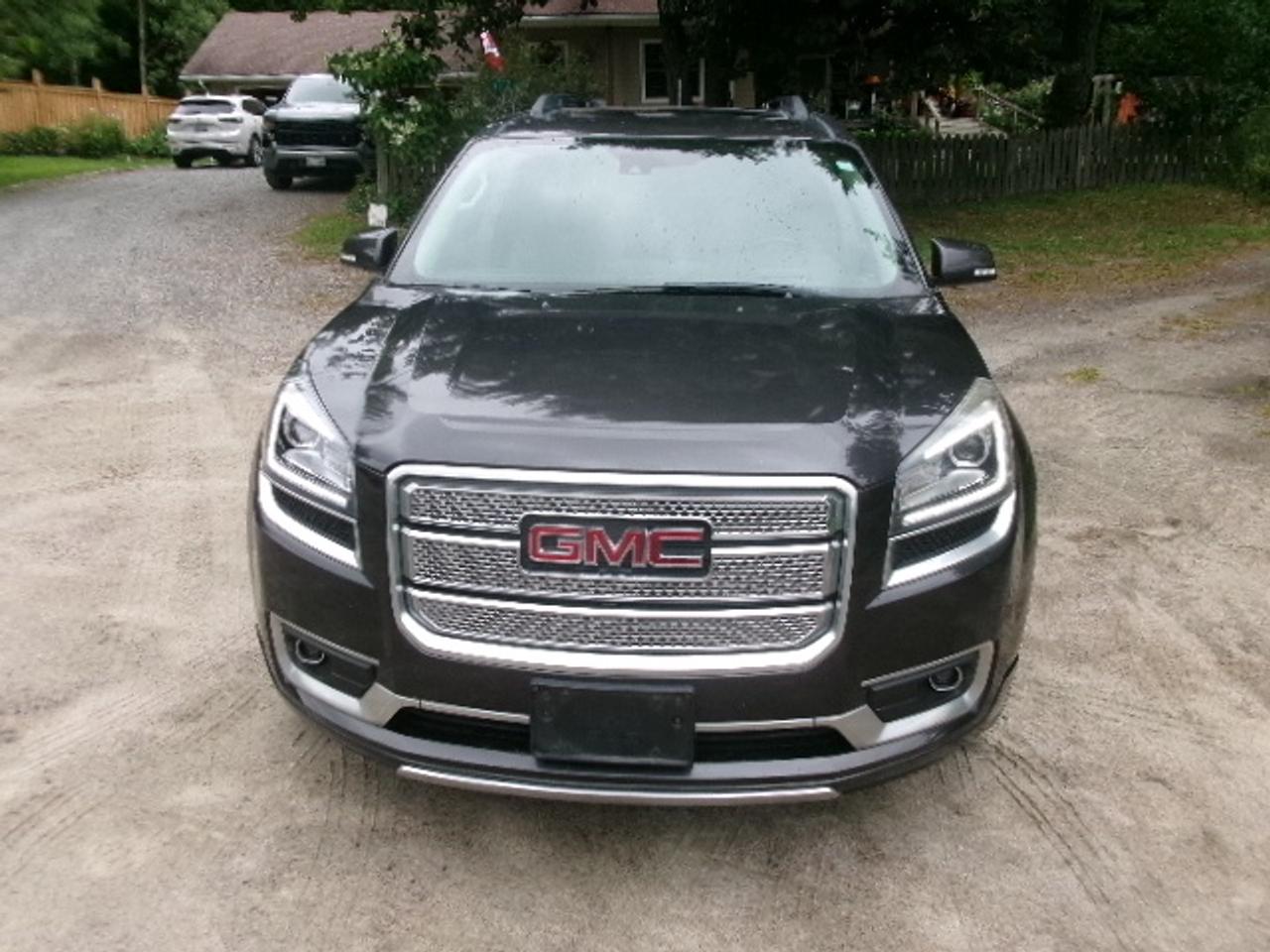 2015 GMC Acadia Denali Photo