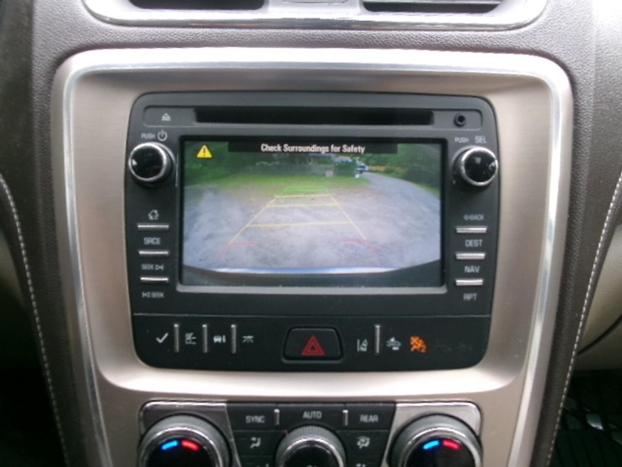 2015 GMC Acadia Denali Photo