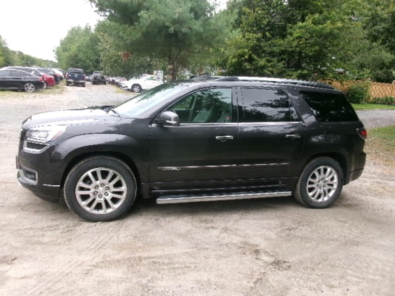 2015 GMC Acadia Denali Photo