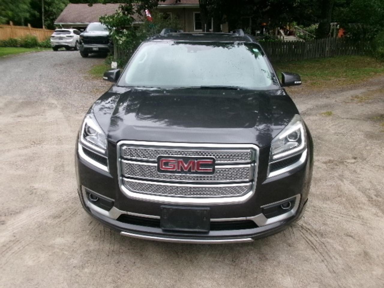 2015 GMC Acadia Denali Photo
