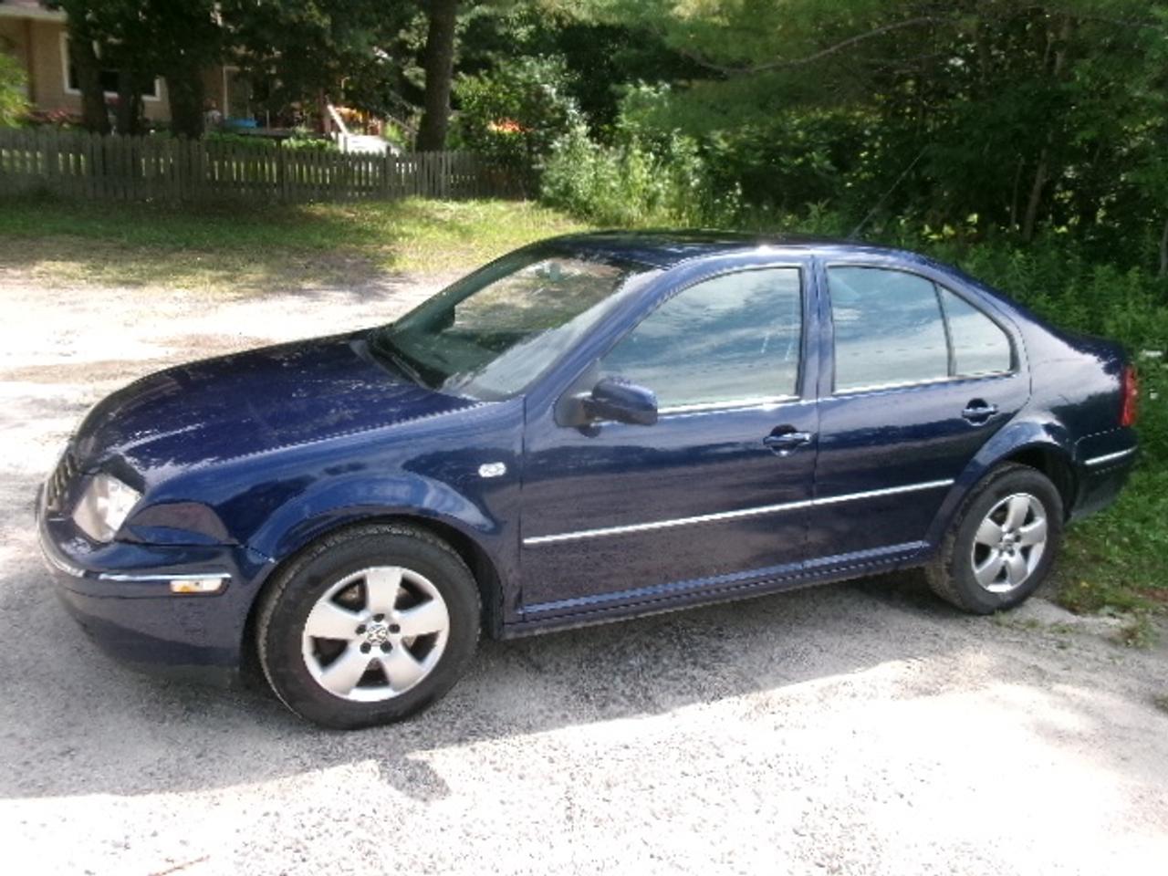 2007 Volkswagen Jetta GLX Photo