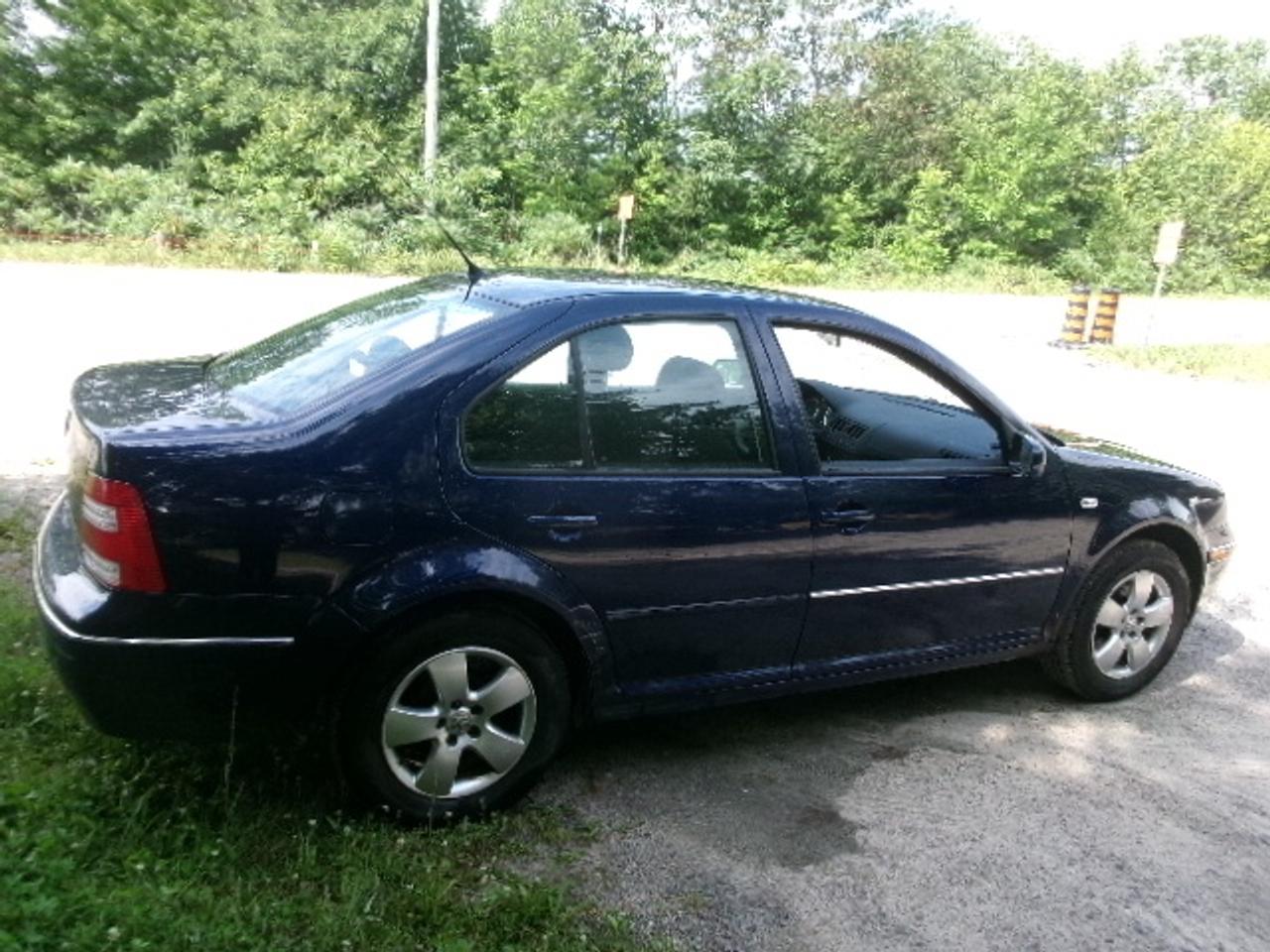 2007 Volkswagen Jetta GLX Photo