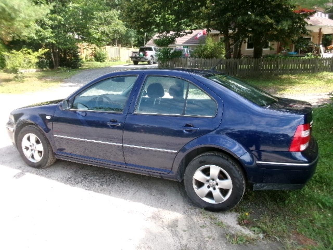 2007 Volkswagen Jetta GLX Photo3