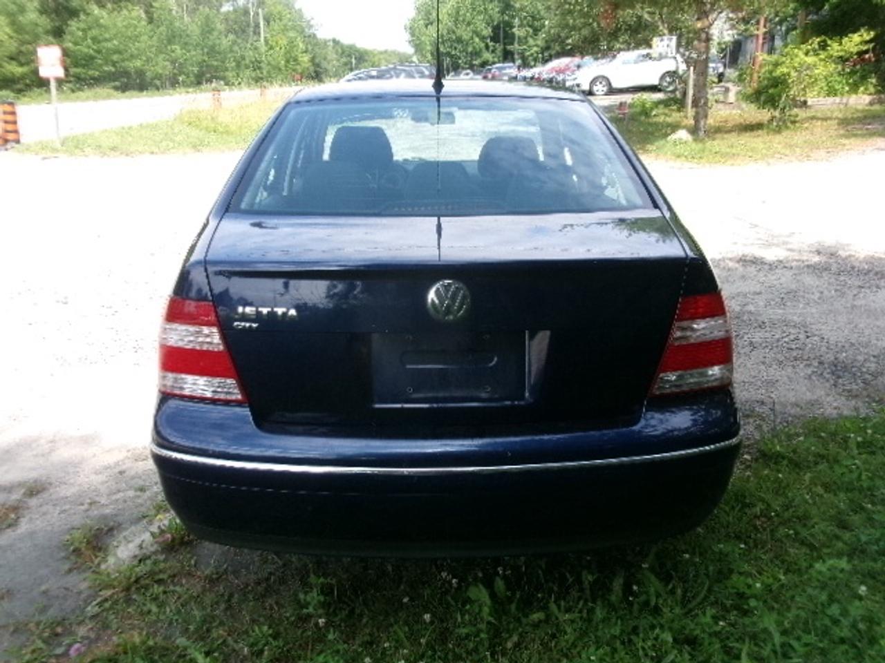 2007 Volkswagen Jetta GLX Photo2