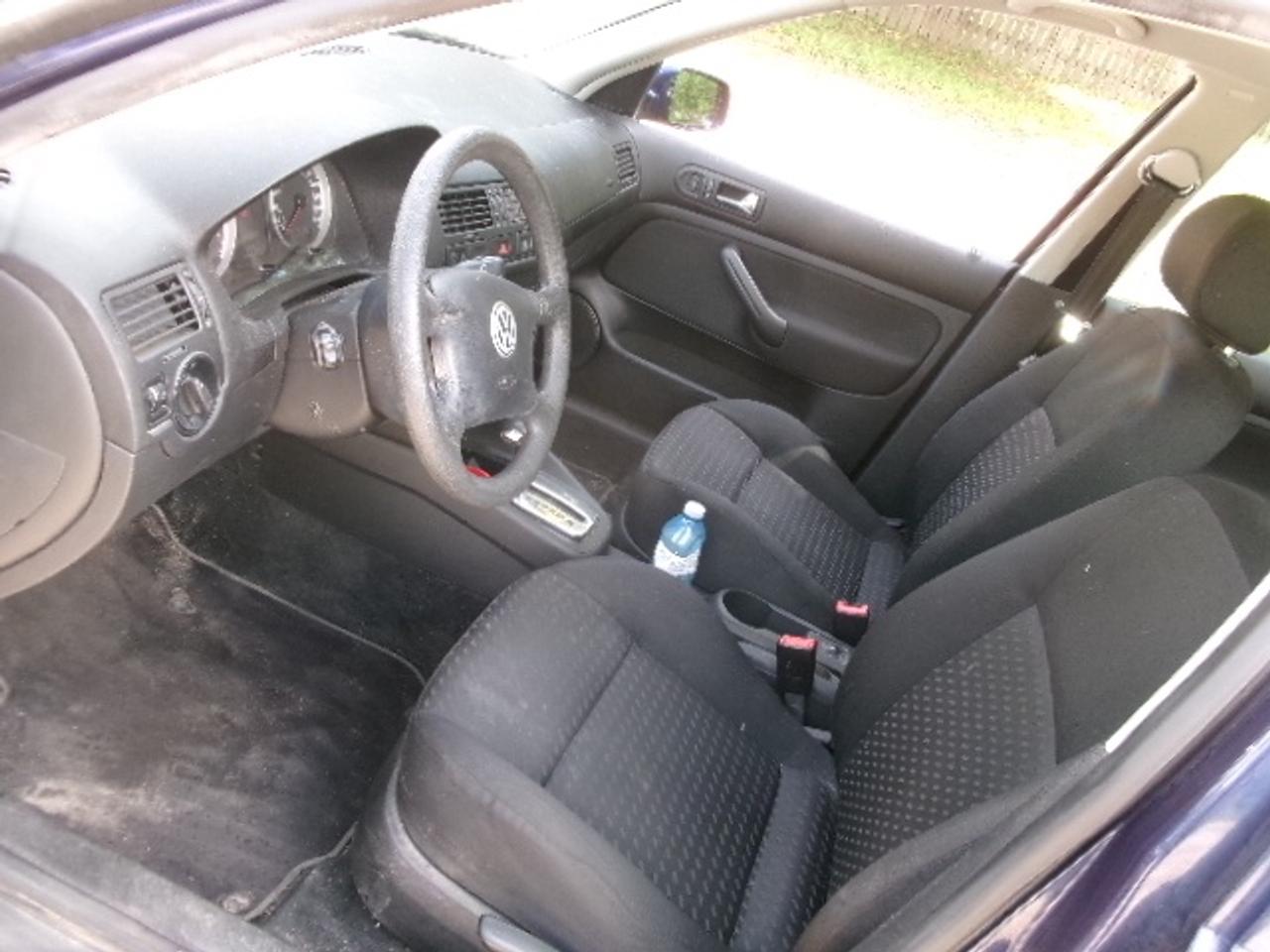 2007 Volkswagen Jetta GLX Photo