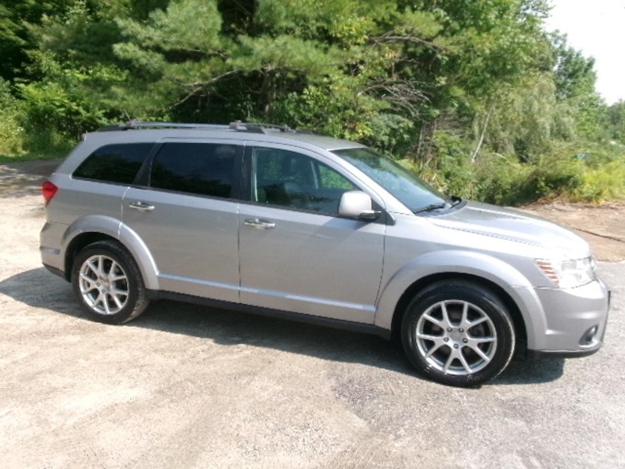 2015 Dodge Journey R/T Photo