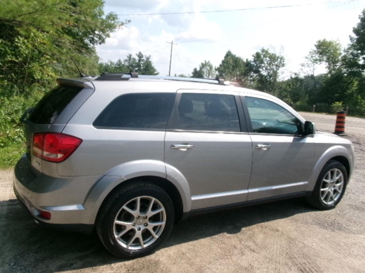 2015 Dodge Journey R/T Photo