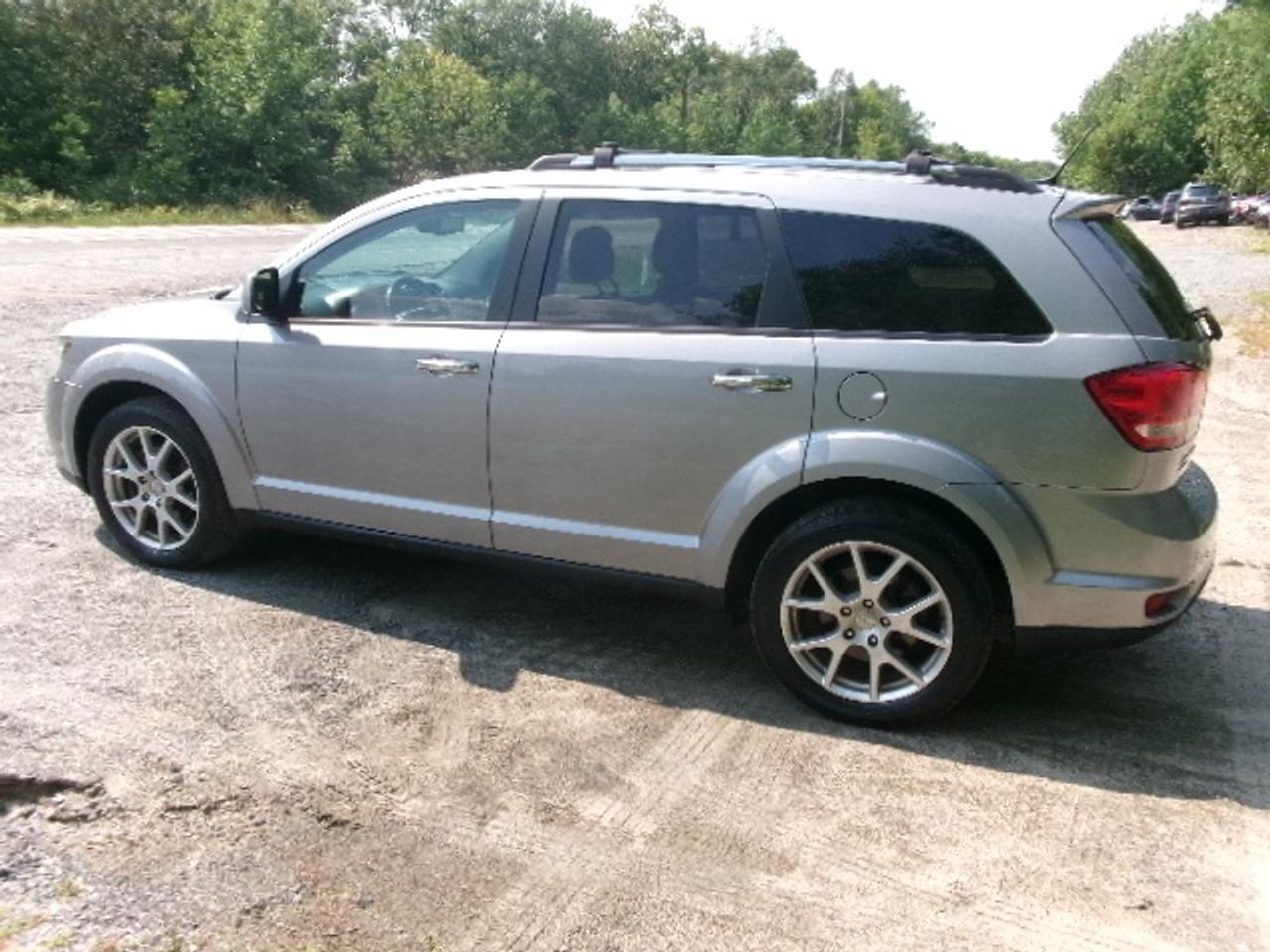 2015 Dodge Journey R/T Photo