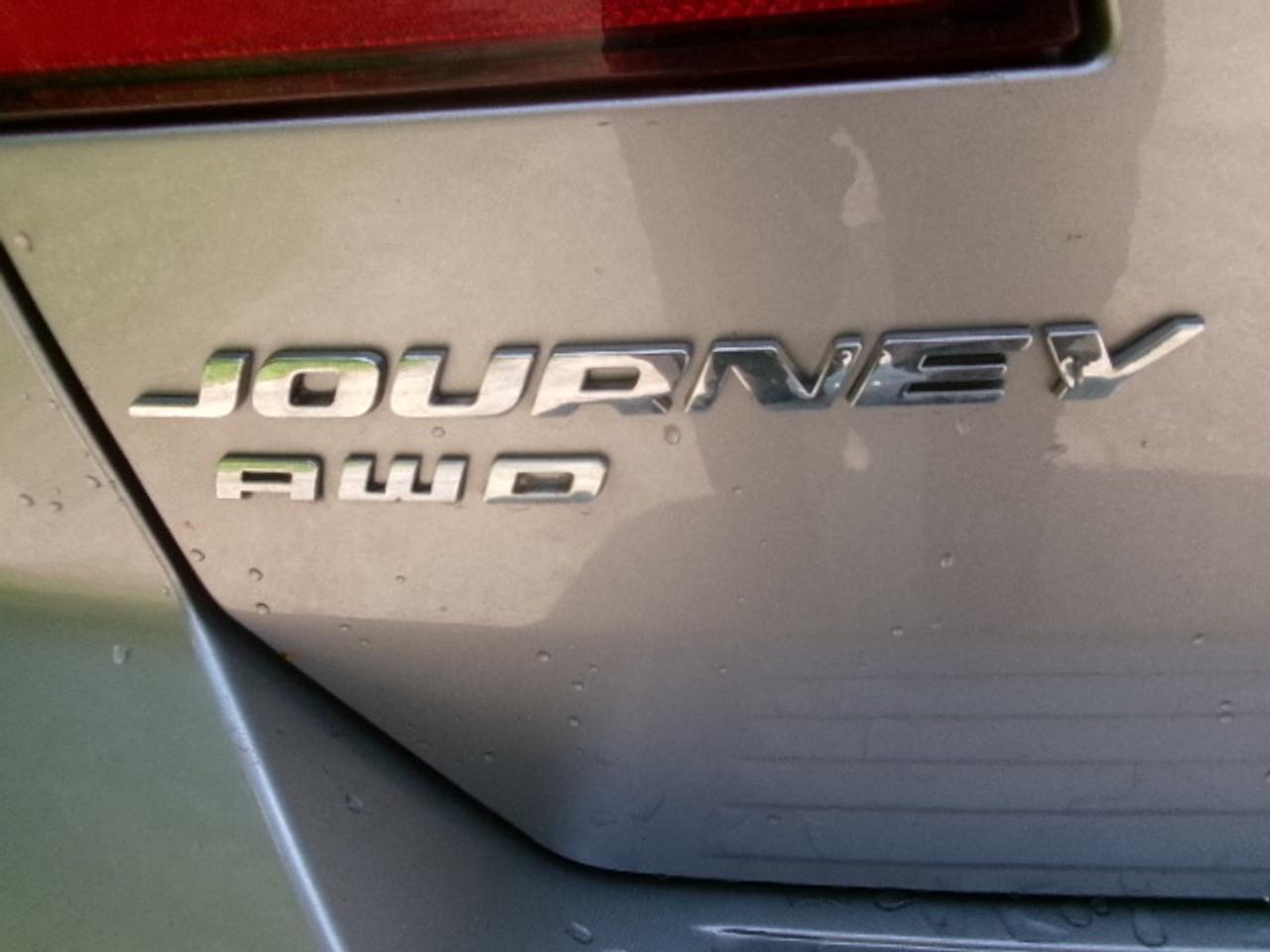 2015 Dodge Journey R/T Photo