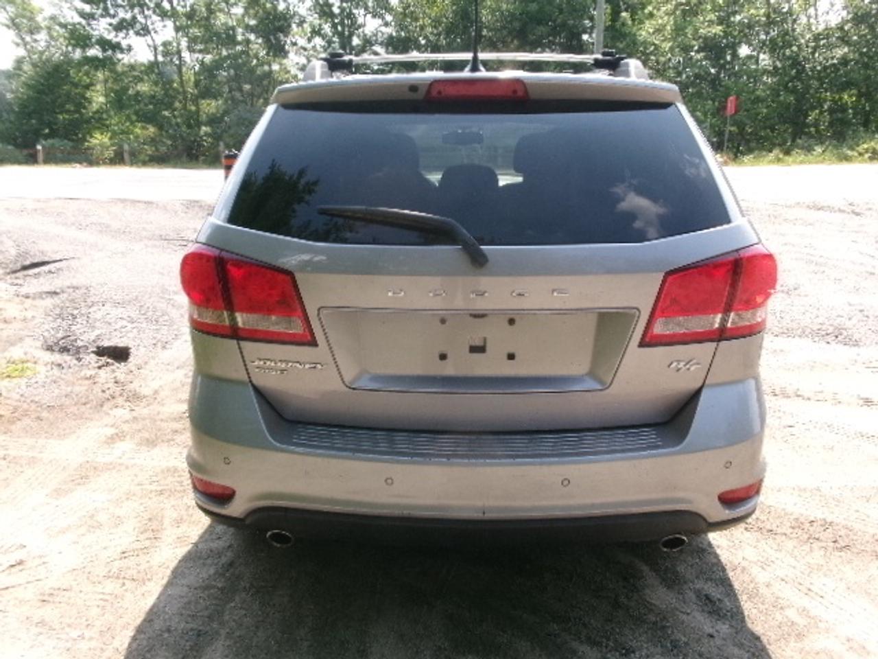 2015 Dodge Journey R/T Photo