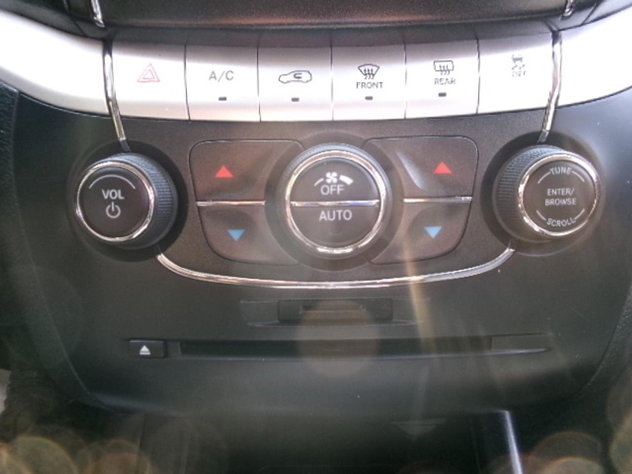 2015 Dodge Journey R/T Photo