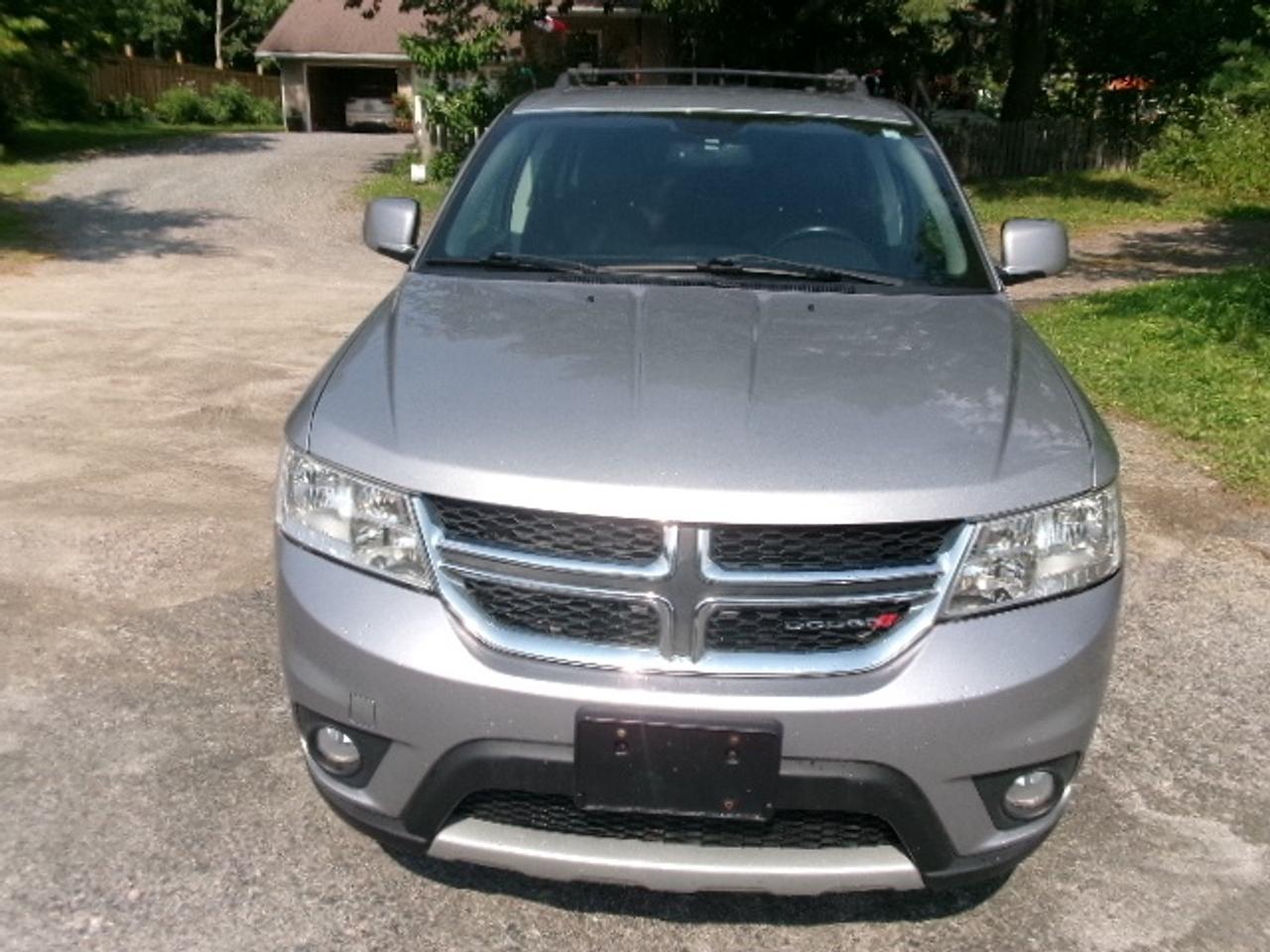 2015 Dodge Journey R/T Photo