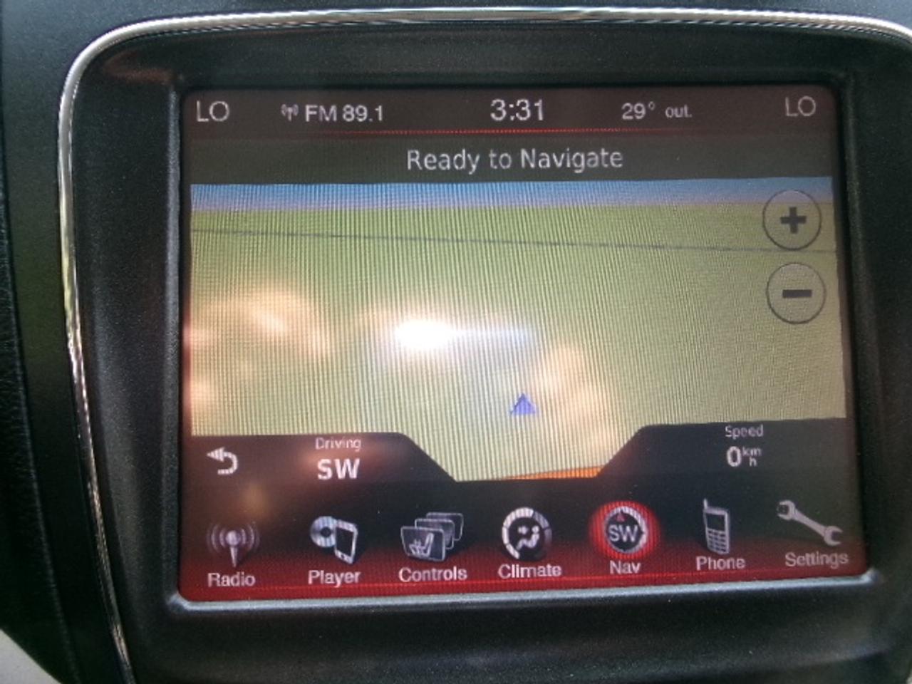 2015 Dodge Journey R/T Photo