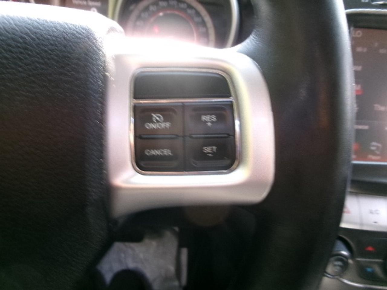 2015 Dodge Journey R/T Photo