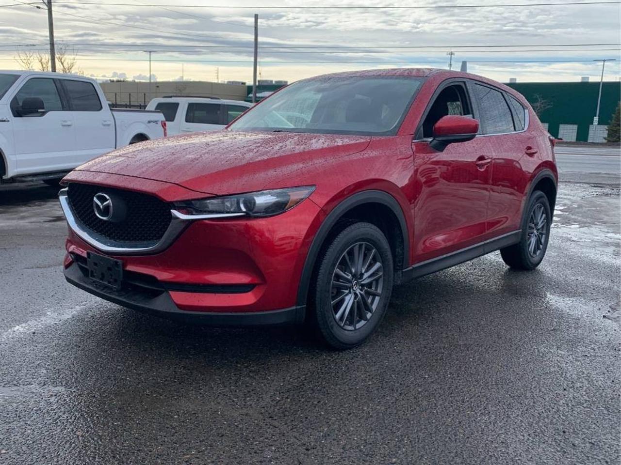 Used 2019 Mazda CX-5 GX (A6) 4dr i-ACTIV All-Wheel Drive Sport Utility for sale in Pembroke, ON