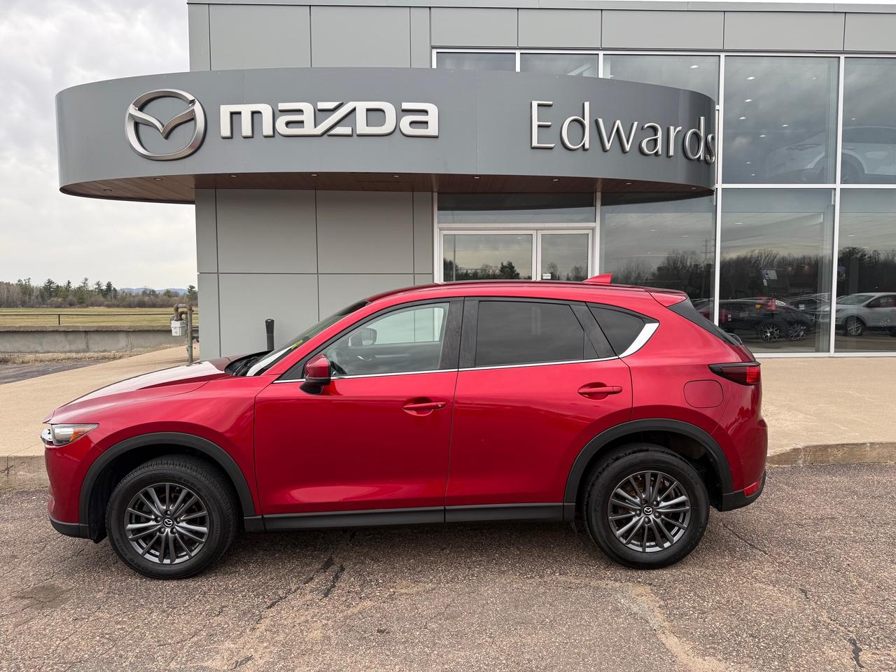 2019 Mazda CX-5 GX (A6) 4dr i-ACTIV All-Wheel Drive Sport Utility Photo0