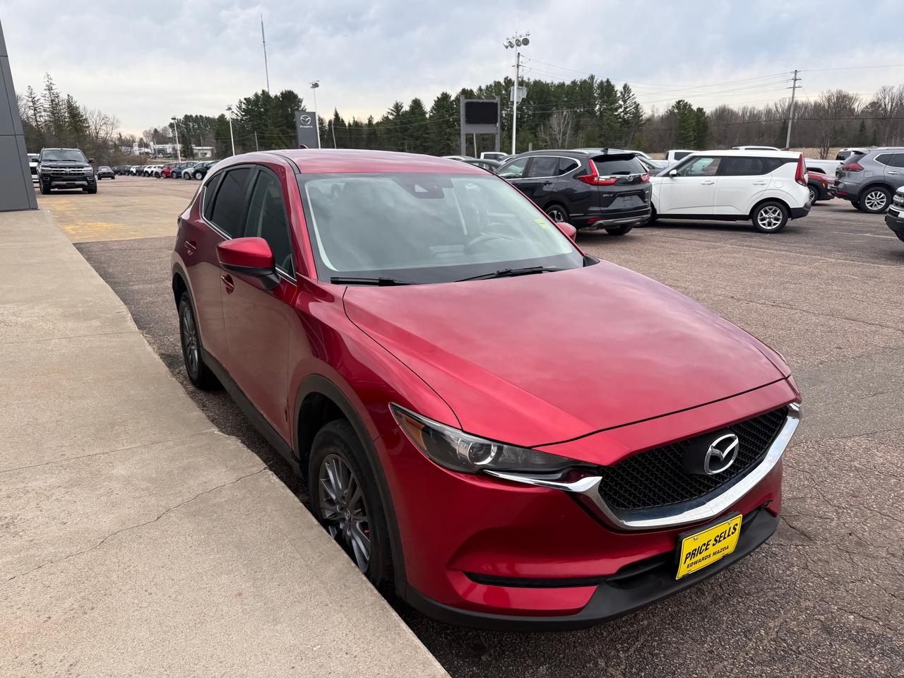 2019 Mazda CX-5 GX (A6) 4dr i-ACTIV All-Wheel Drive Sport Utility Photo