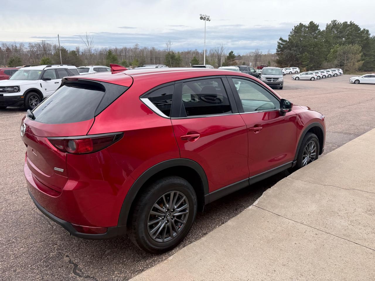 2019 Mazda CX-5 GX (A6) 4dr i-ACTIV All-Wheel Drive Sport Utility Photo