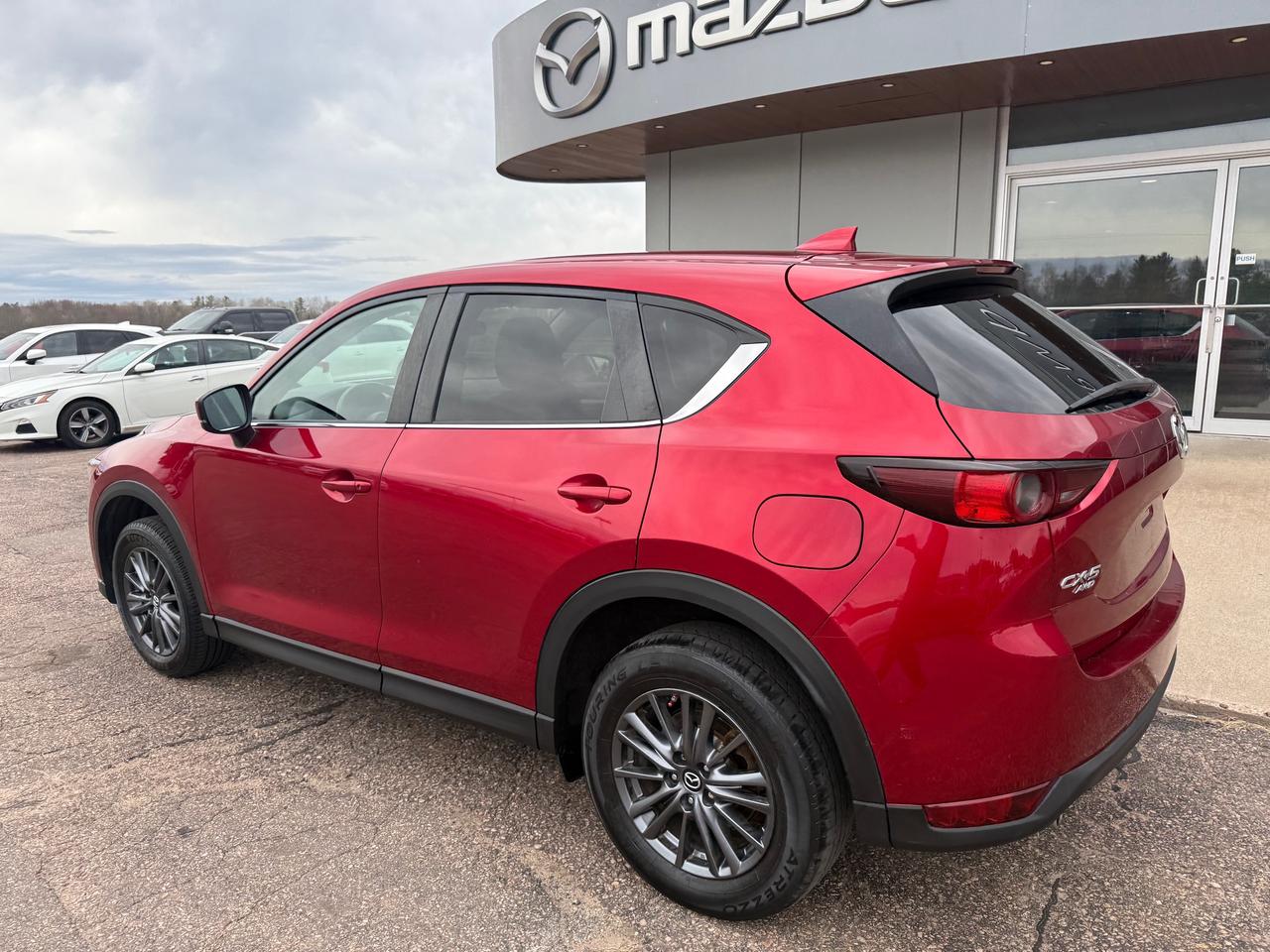 2019 Mazda CX-5 GX (A6) 4dr i-ACTIV All-Wheel Drive Sport Utility Photo