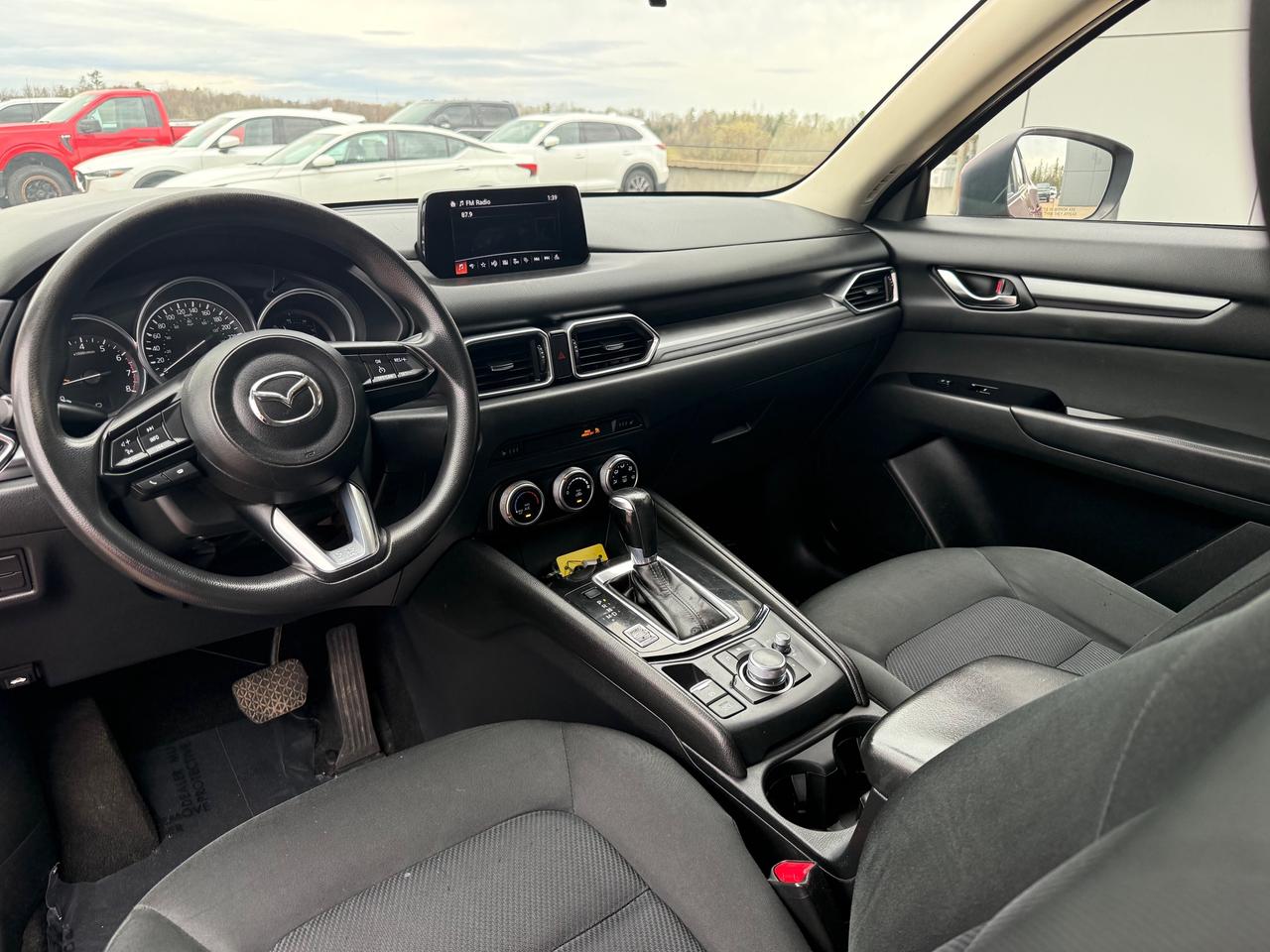2019 Mazda CX-5 GX (A6) 4dr i-ACTIV All-Wheel Drive Sport Utility Photo