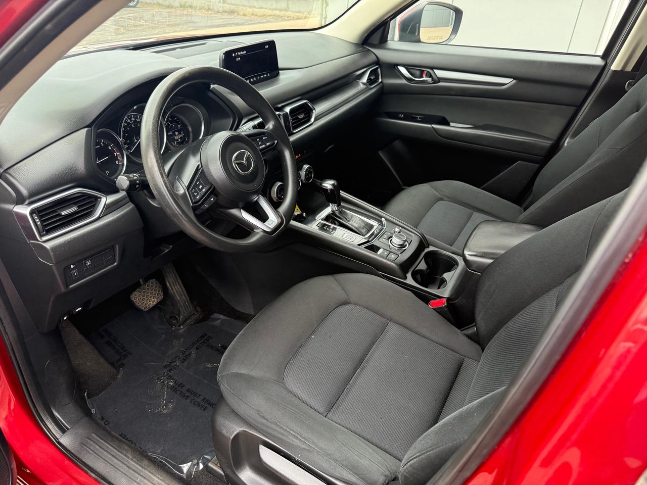 2019 Mazda CX-5 GX (A6) 4dr i-ACTIV All-Wheel Drive Sport Utility Photo