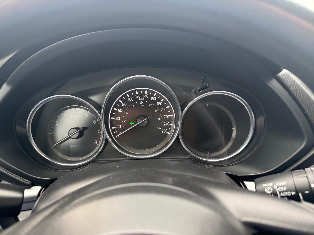 2019 Mazda CX-5 GX (A6) 4dr i-ACTIV All-Wheel Drive Sport Utility Photo