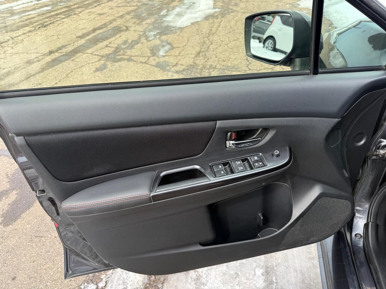 2018 Subaru WRX Base (M6) 4dr All-Wheel Drive Sedan Photo